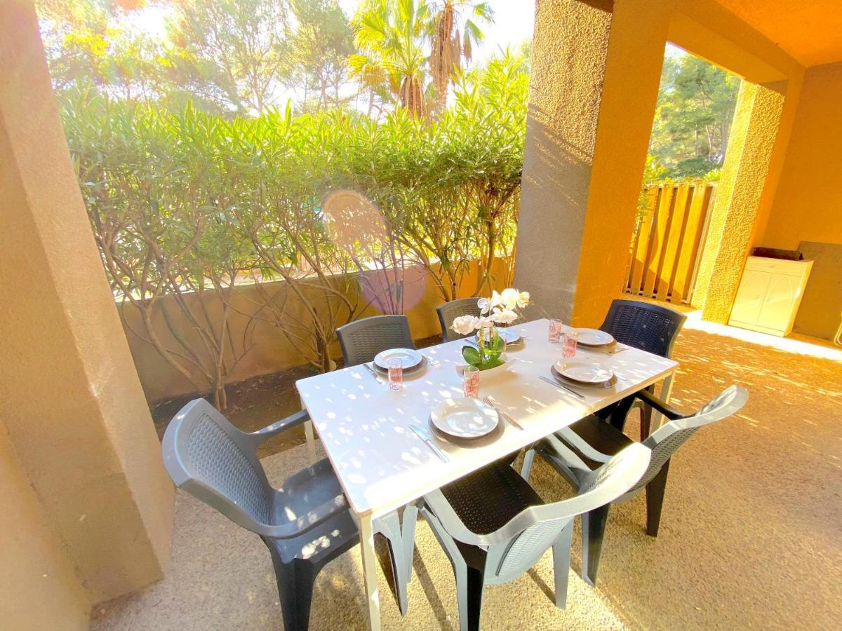 Appartement Avec Piscine A 5Min De La Plage Sanary-sur-Mer Exterior foto